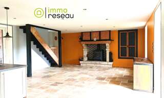 Maison 5 Pièces 157 m² à vendre à Saint-Jacques-de-Néhou (50390)