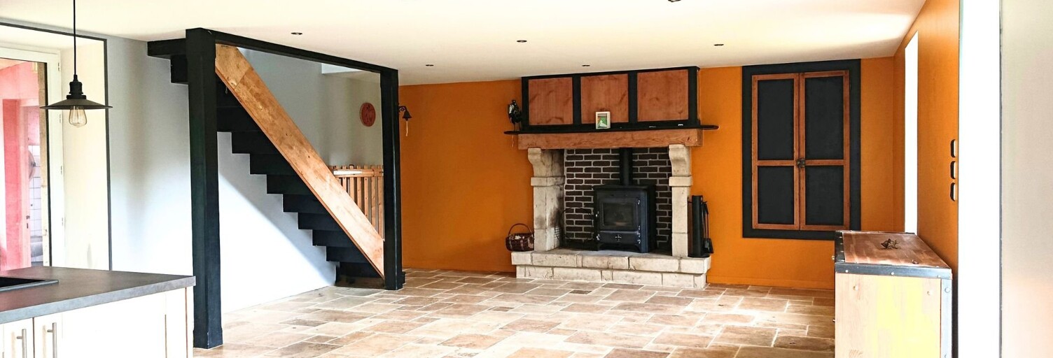 Maison 5 Pièces 157 m² à vendre à Saint-Jacques-de-Néhou (50390)