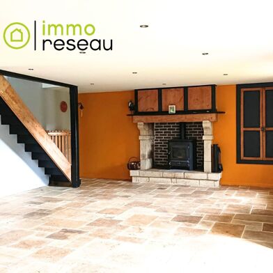 Maison 5 pièces 305000 €