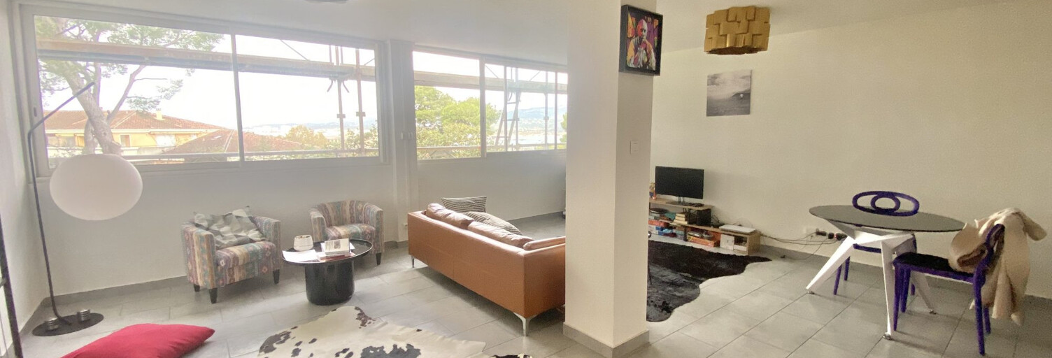 Appartement 5 Pièces 100 m² à vendre à La Seyne-sur-Mer (83500)