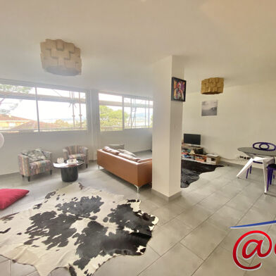 Appartement 5 pièces 264000 €