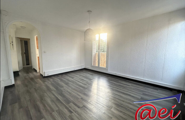 Appartement T2 avec loggia Aubagne — photo 2