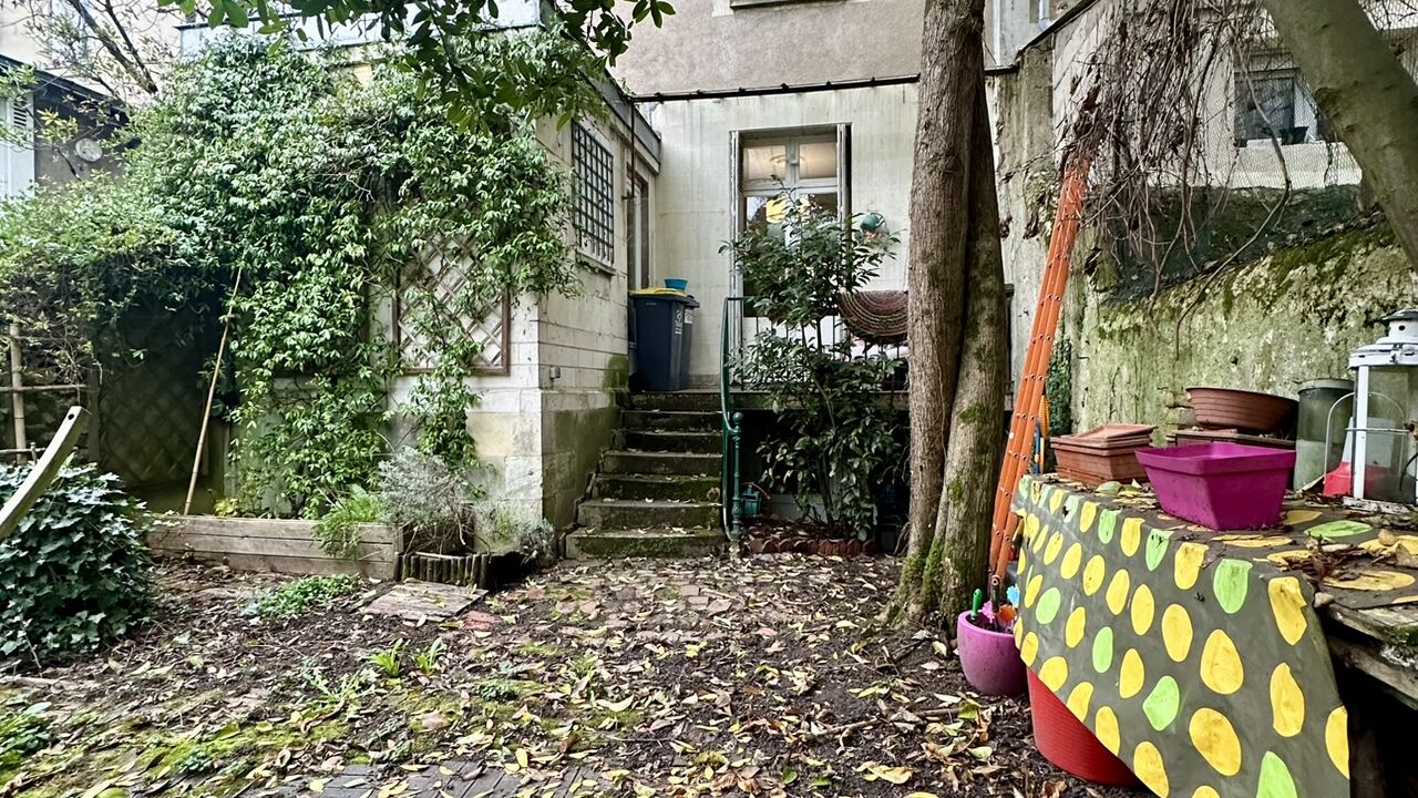 maison  pièces  m2 à vendre à Tours (37000)