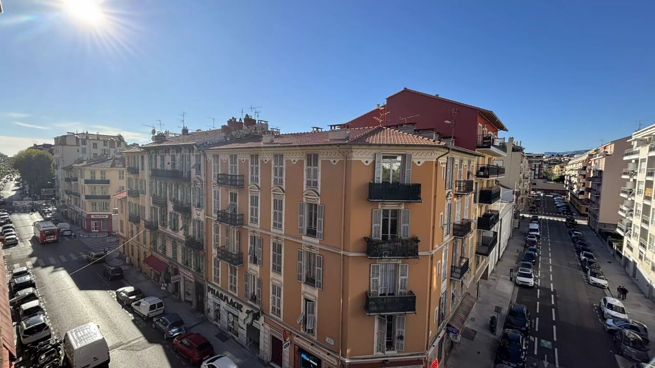 appartement 1 pièces 30 m2 à vendre à Nice (06300)