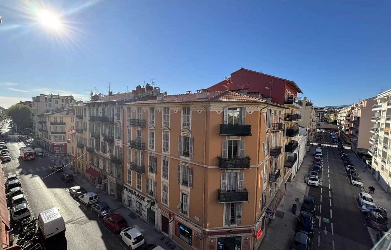 appartement 1 pièces 30 m2 à vendre à Nice (06300)