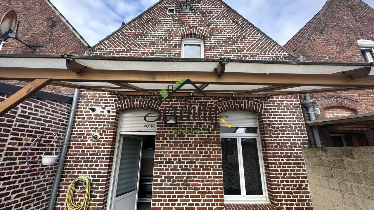 maison 4 pièces 105 m2 à louer à Neuville-Saint-Rémy (59554)