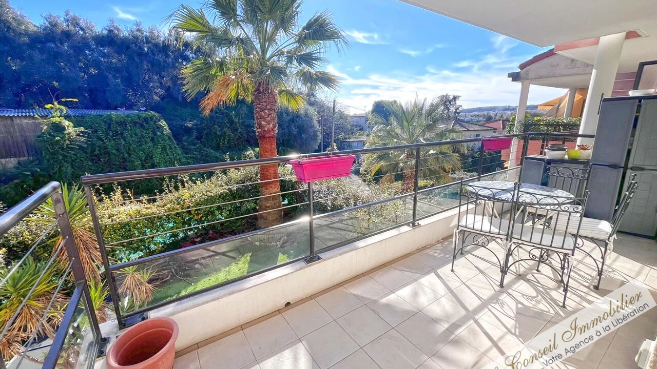 appartement 2 pièces 43 m2 à vendre à Nice (06200)