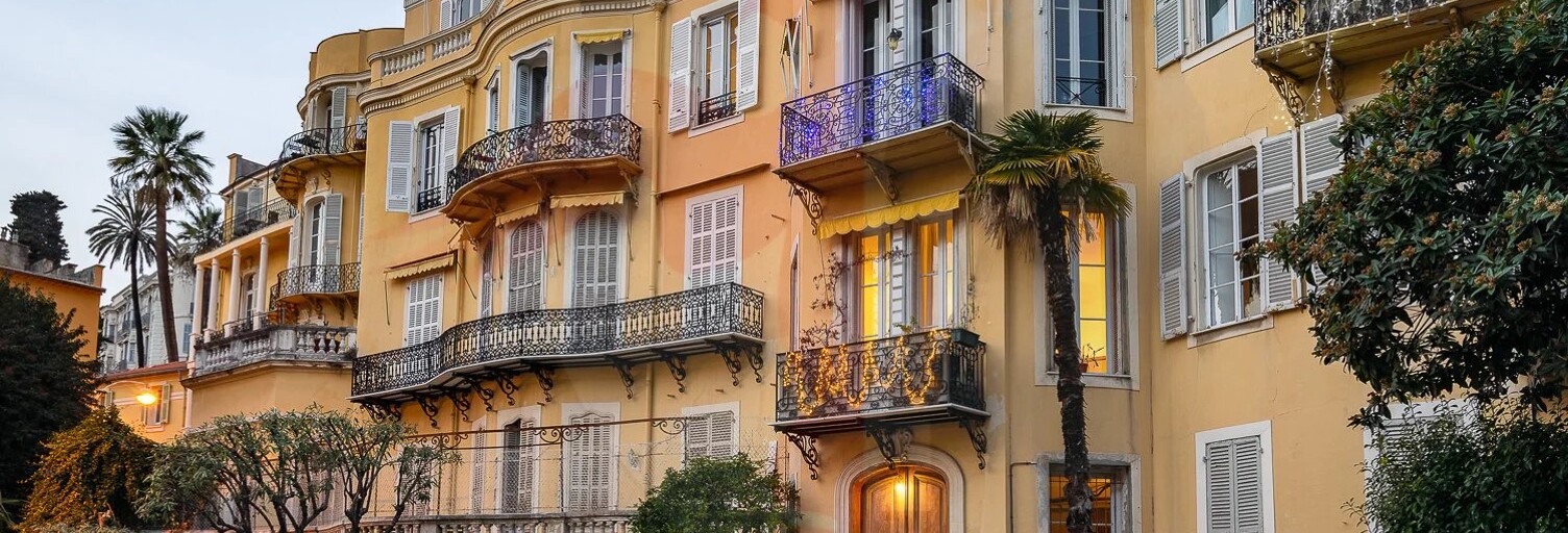 Appartement 5 Pièces 114 m² à vendre à Nice (06000)