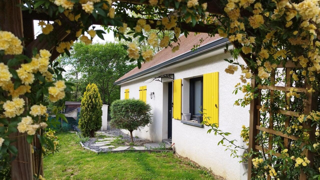 maison 5 pièces 99 m2 à vendre à Lucq-de-Béarn (64360)