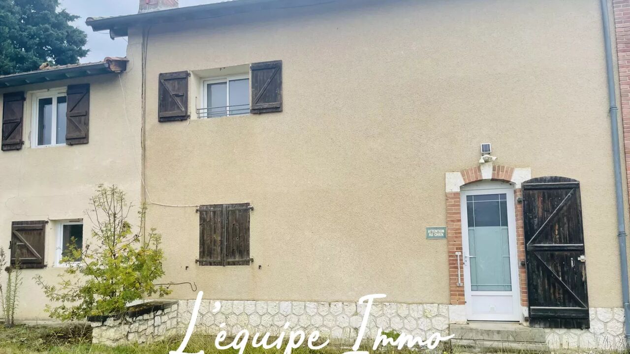 maison 4 pièces 90 m2 à vendre à Mauvezin (32120)