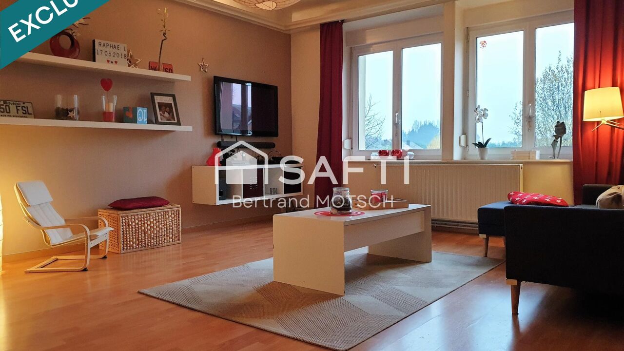 appartement 5 pièces 87 m2 à vendre à Gorcy (54730)