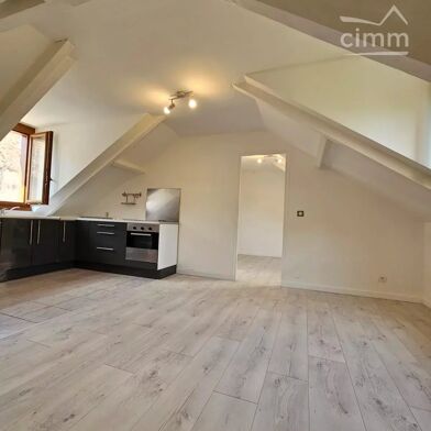 Appartement 2 pièces 26 m²