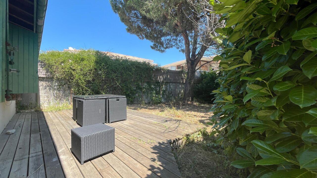 maison 3 pièces 80 m2 à vendre à Andernos-les-Bains (33510)