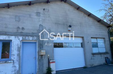 commerce 2 pièces 154 m2 à vendre à Martignat (01100)