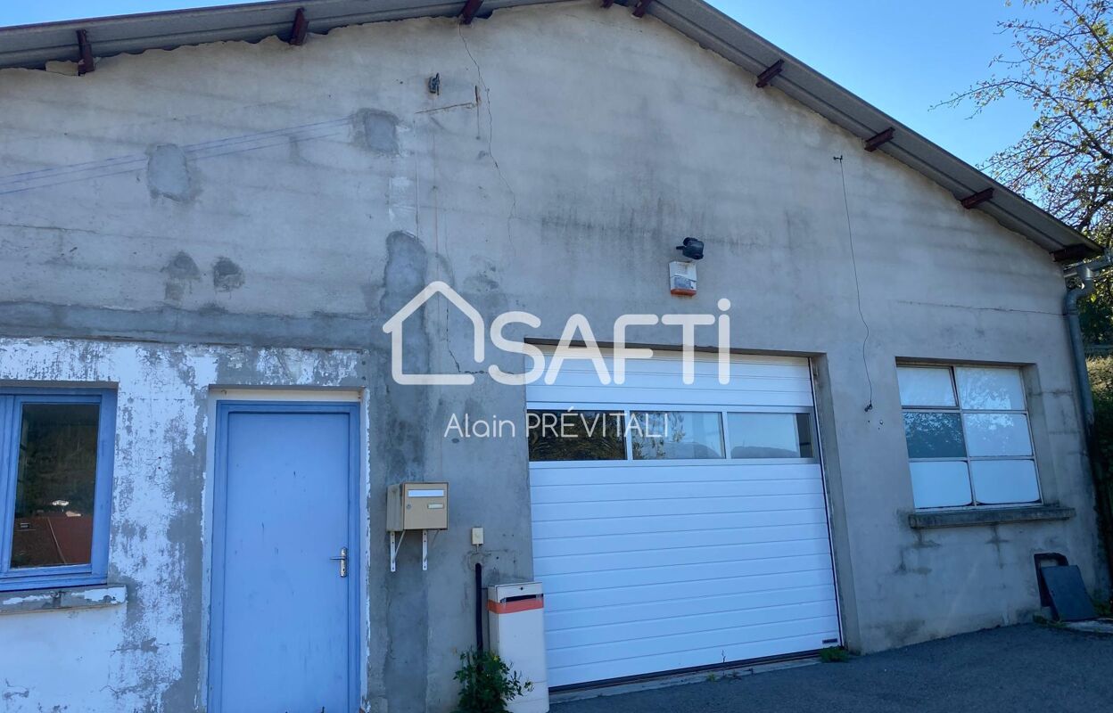 commerce 2 pièces 154 m2 à vendre à Martignat (01100)