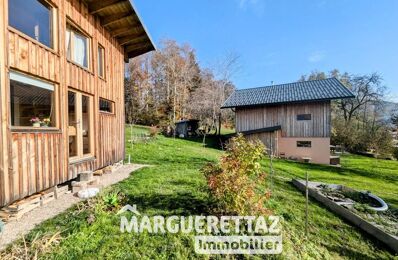 vente maison 520 000 € à proximité de Scionzier (74950)