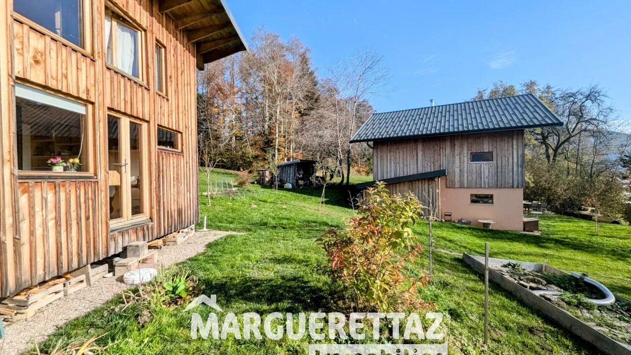 maison 5 pièces 150 m2 à vendre à Viuz-en-Sallaz (74250)