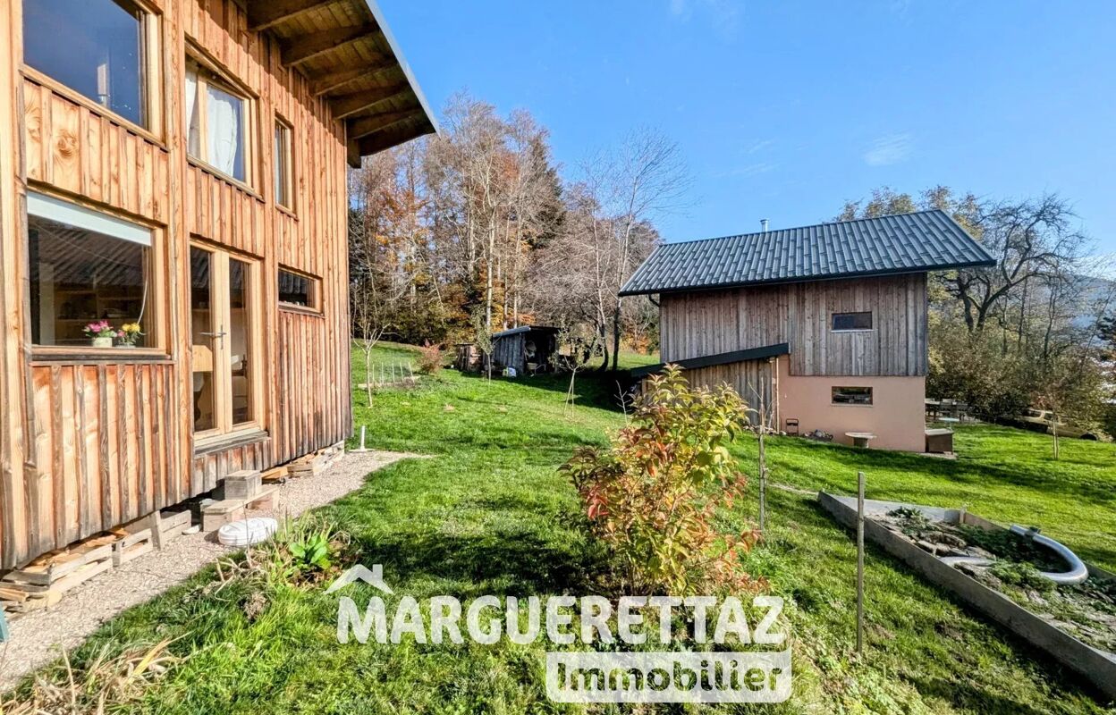 maison 5 pièces 150 m2 à vendre à Viuz-en-Sallaz (74250)