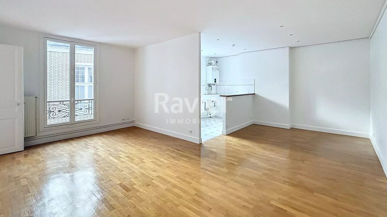 appartement 2 pièces 77 m2 à louer à Paris 6 (75006)