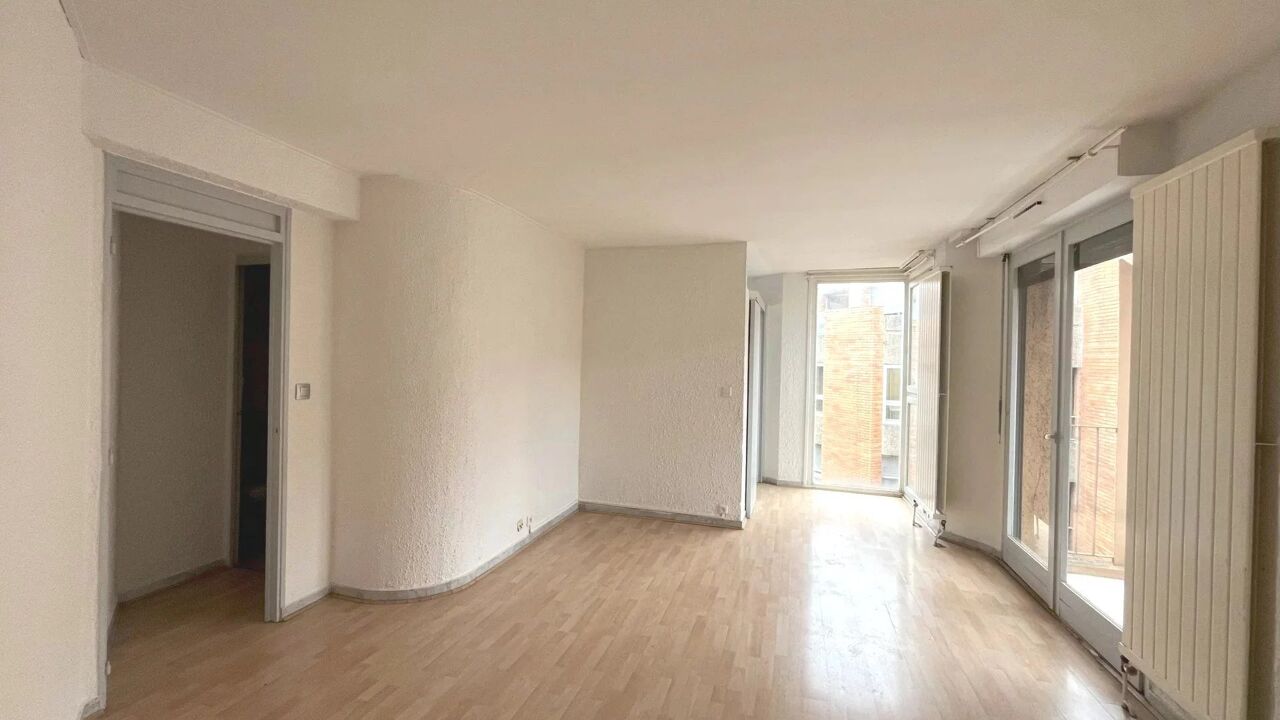 appartement 2 pièces 39 m2 à louer à Toulouse (31000)