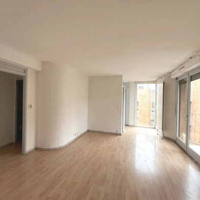 Appartement 2 pièces 39 m²