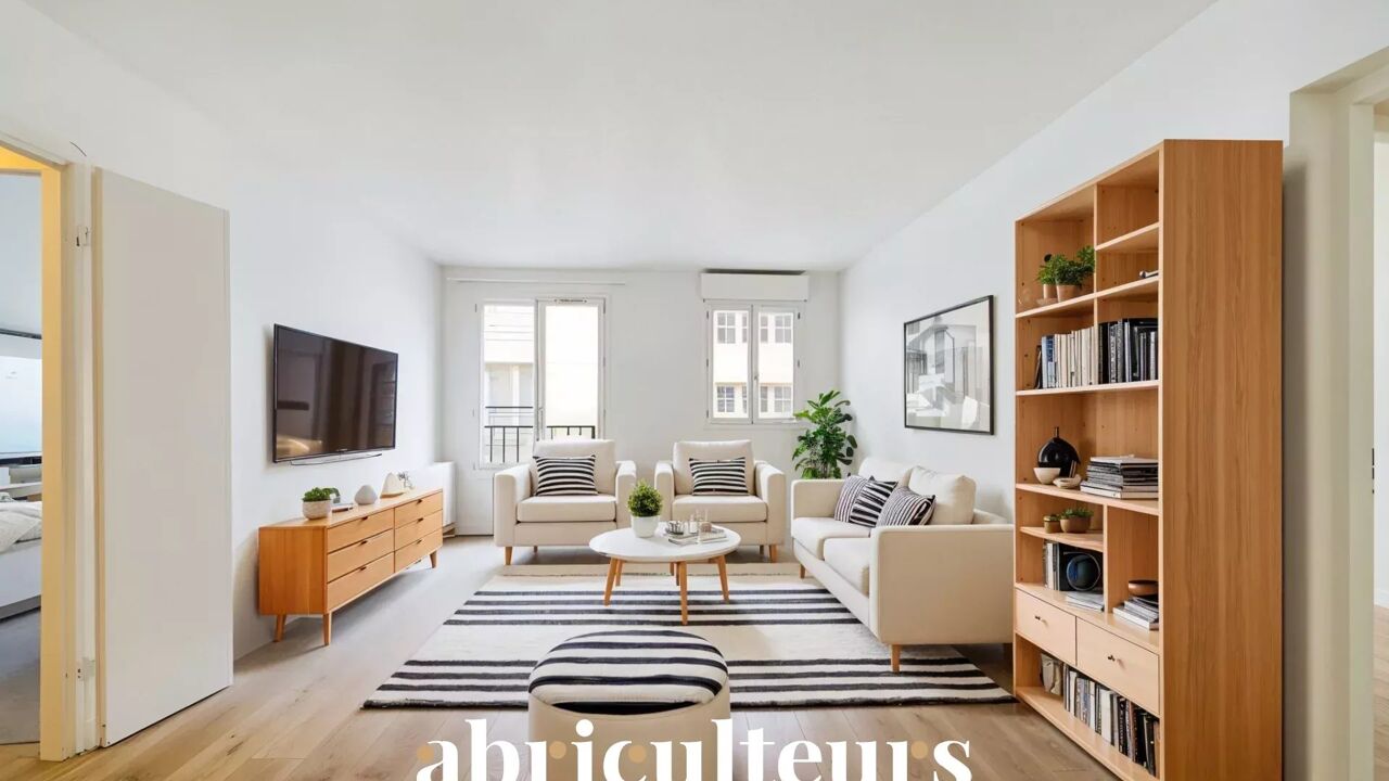 appartement 3 pièces 64 m2 à vendre à Paris 11 (75011)