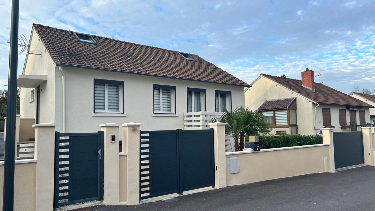 maison 5 pièces 164 m2 à vendre à Bazancourt (51110)