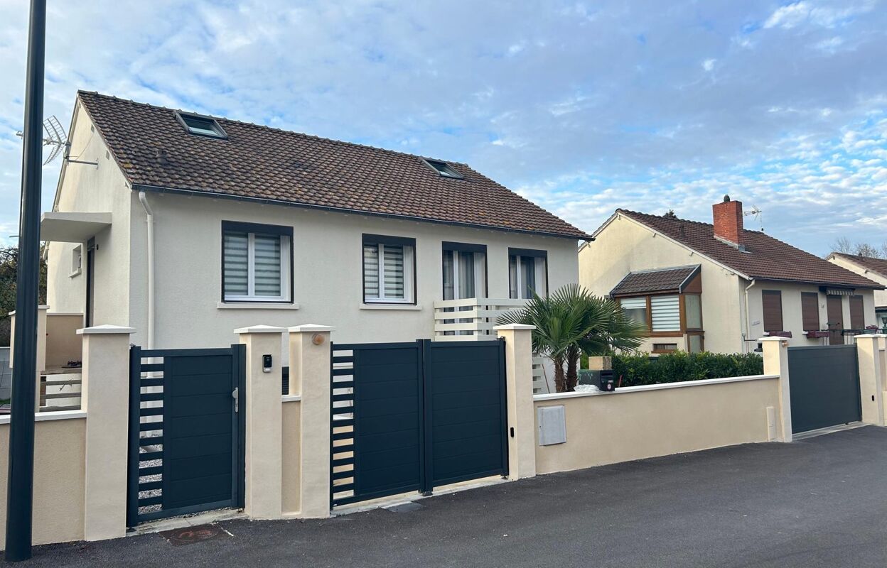 maison 5 pièces 164 m2 à vendre à Bazancourt (51110)