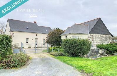 vente maison 269 000 € à proximité de Vivy (49680)