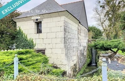 maison 5 pièces 175 m2 à vendre à Saumur (49400)