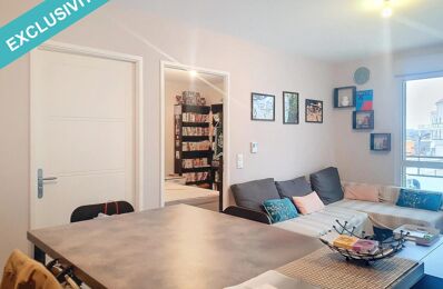 vente appartement 130 000 € à proximité de Plombières-Lès-Dijon (21370)