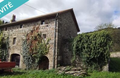 vente maison 168 000 € à proximité de Saint-Pierreville (07190)