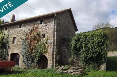 vente maison 168 000 € à proximité de Saint-Pierreville (07190)