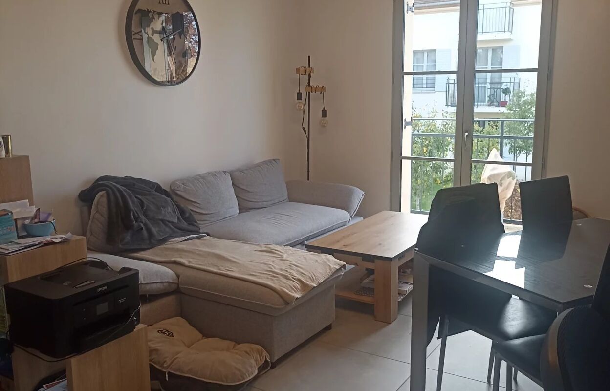 appartement 2 pièces 52 m2 à louer à Anet (28260)