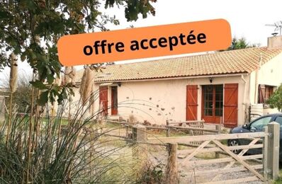 vente maison 189 000 € à proximité de Saint-Mathurin (85150)