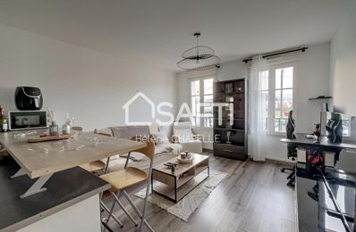 vente appartement 135 000 € à proximité de L'Isle-Adam (95290)