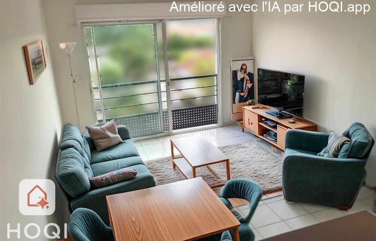 appartement 2 pièces 40 m2 à vendre à Le Haillan (33185)