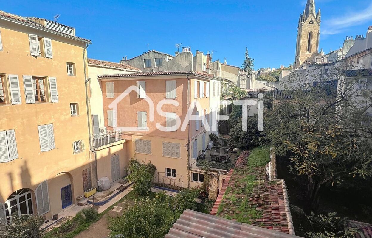 appartement 6 pièces 207 m2 à vendre à Aix-en-Provence (13090)