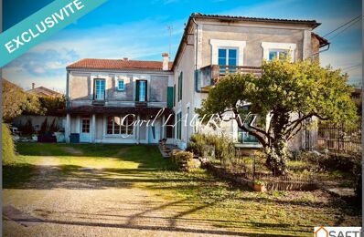 vente maison 229 000 € à proximité de Verdille (16140)