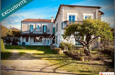 vente maison 229 000 € à proximité de Marcillac-Lanville (16140)