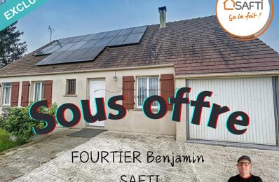 vente maison 200 000 € à proximité de Provins (77160)