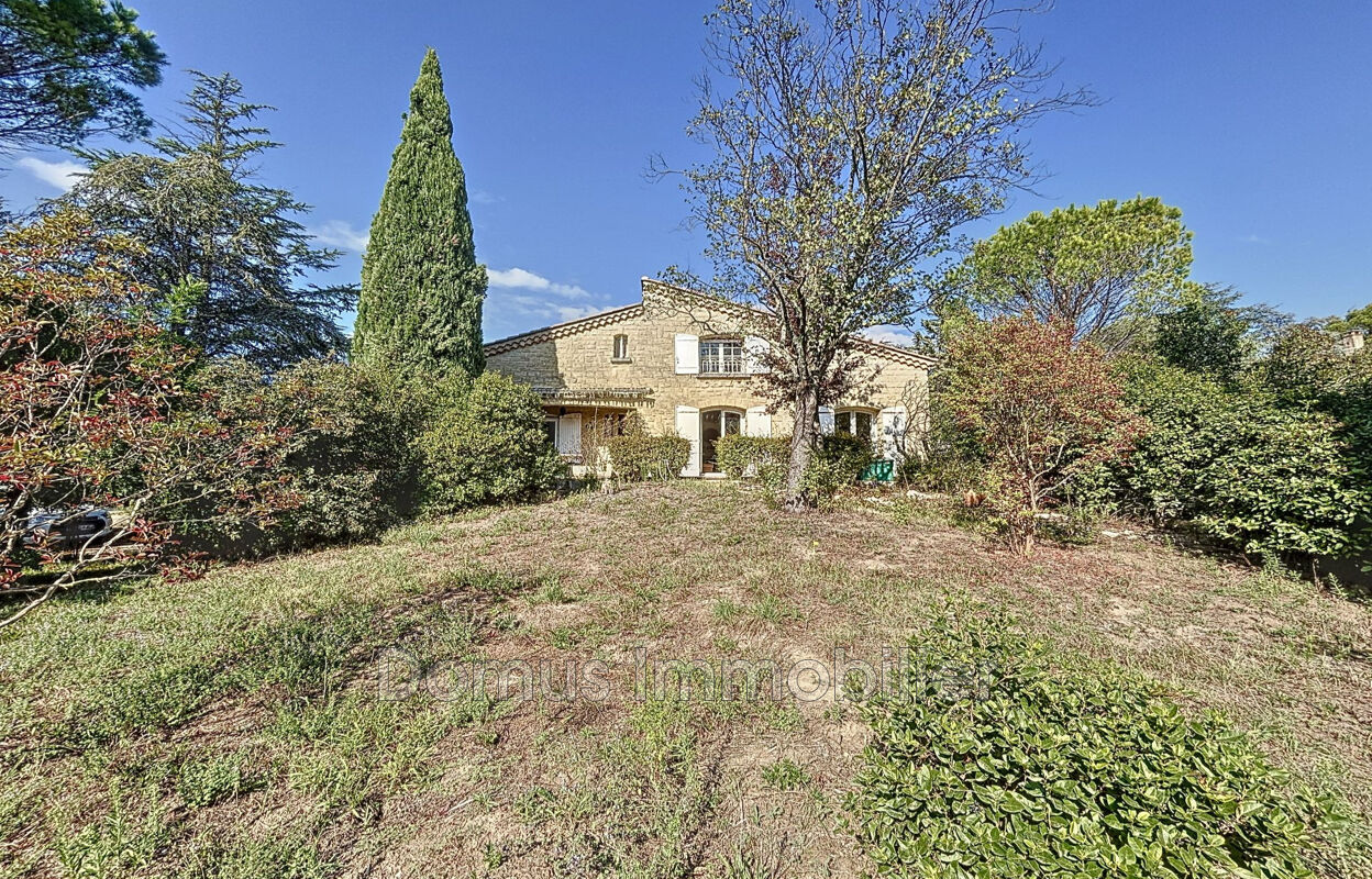 maison 4 pièces 153 m2 à vendre à Villeneuve-Lès-Avignon (30400)