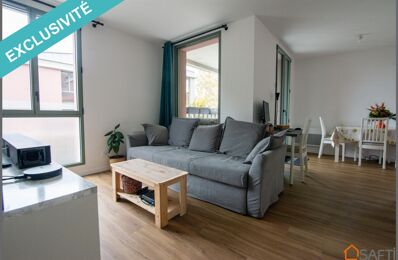 appartement 2 pièces 45 m2 à vendre à Nantes (44300)