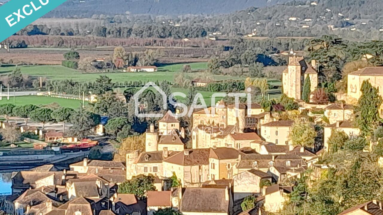 maison 6 pièces 100 m2 à vendre à Puy-l'Évêque (46700)