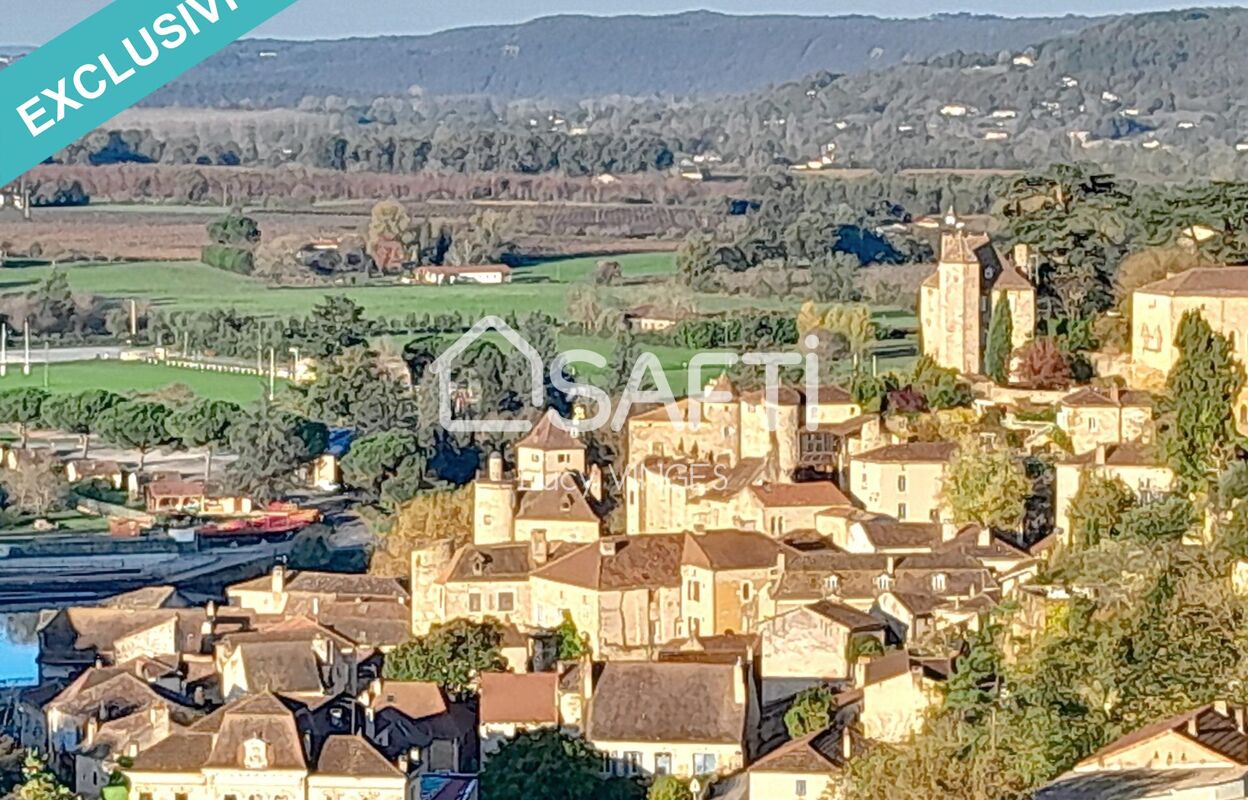 maison 6 pièces 100 m2 à vendre à Puy-l'Évêque (46700)