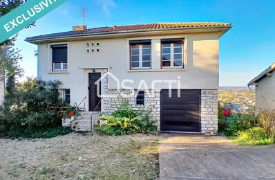 maison 6 pièces 100 m2 à vendre à Puy-l'Évêque (46700)