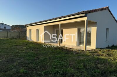 maison 4 pièces 96 m2 à vendre à Vallon-Pont-d'Arc (07150)