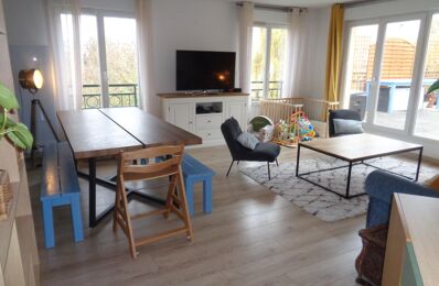 vente appartement 369 000 € à proximité de Puiseux-Pontoise (95650)