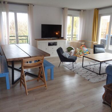 Appartement 5 pièces 83 m²