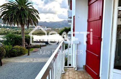 appartement 4 pièces 62 m2 à vendre à Hendaye (64700)